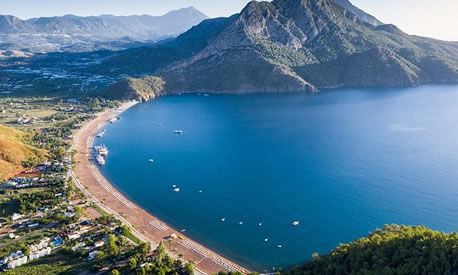 Adrasan Tatil Turları