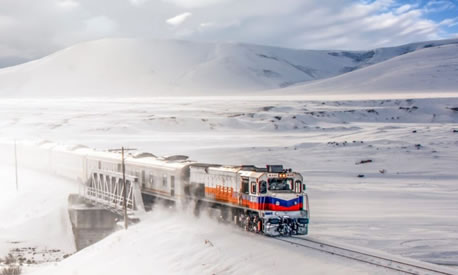 Turistik Doğu Ekspresi Turları