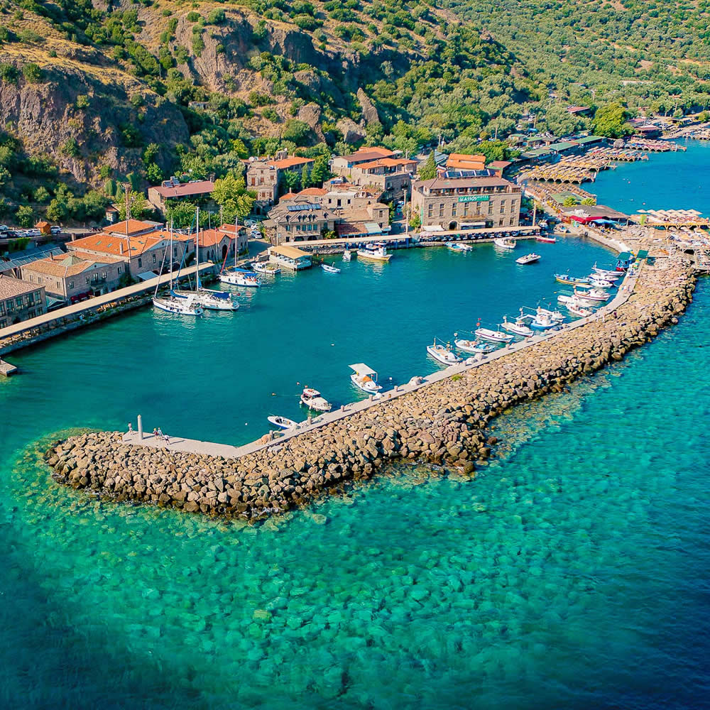 Çanakkale Truva Assos Turu 1 Gece 2 Gündüz