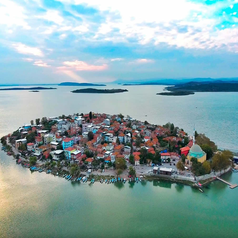 Bursa Gölyazı Trilye İznik Turu