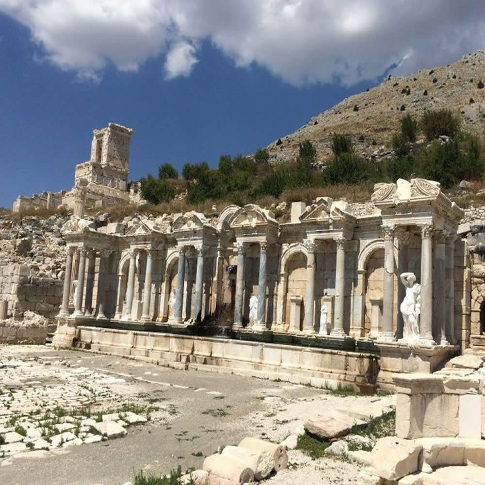 Polatlı Gordion Alagöz Turu