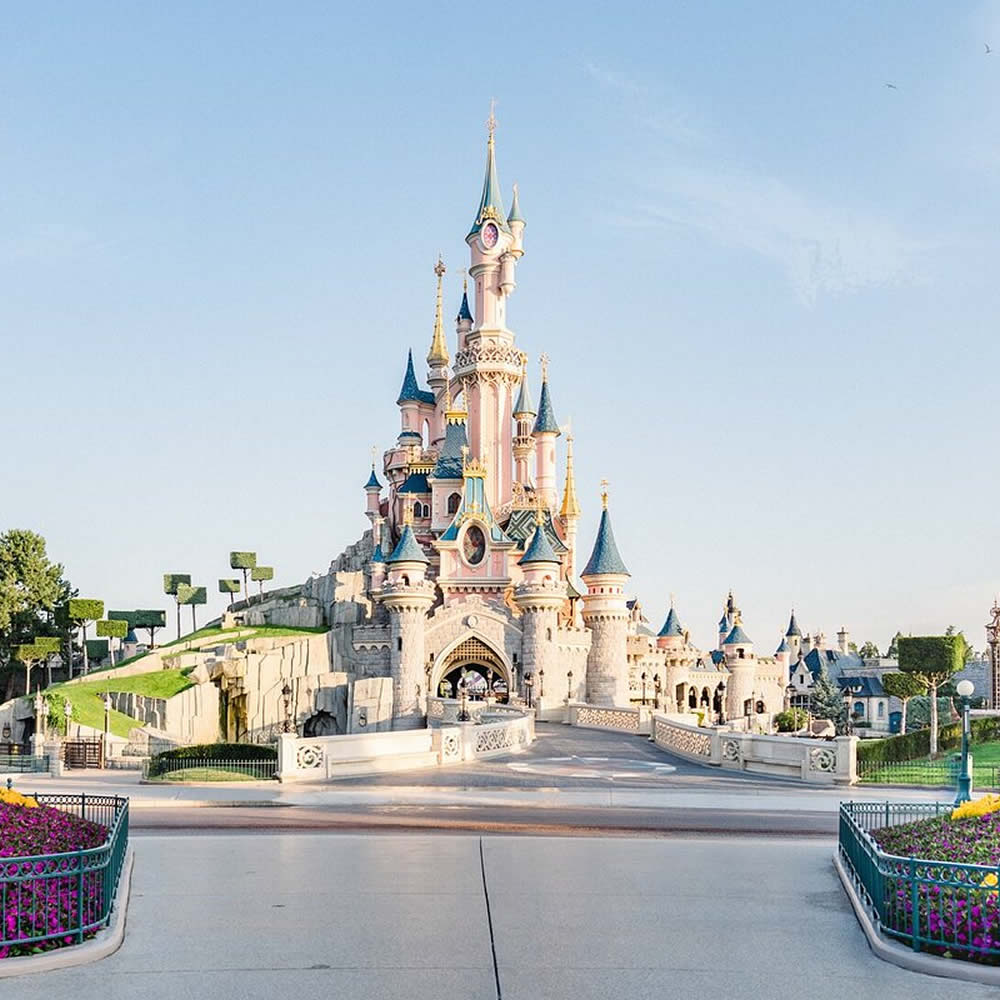 Paris & Disneyland Turu Paris & Disneyland Turu