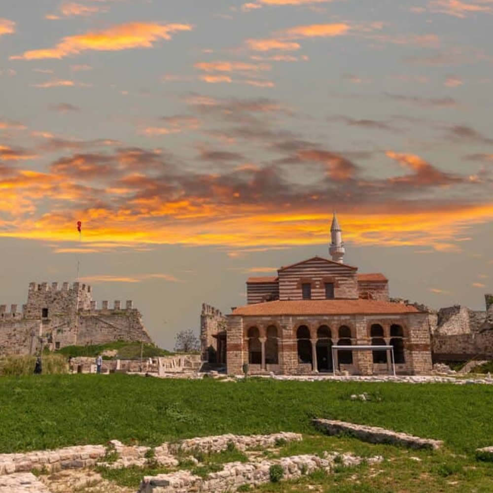 Trakya Turu Edirne Kırklareli İğneada