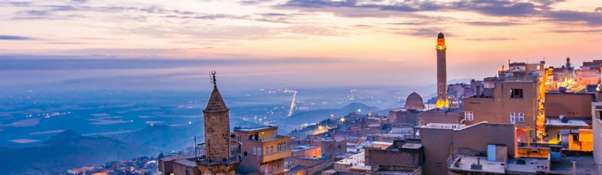 Güneydoğu Anadolu'nun Kalbindeki Hikaye: GAP Turu