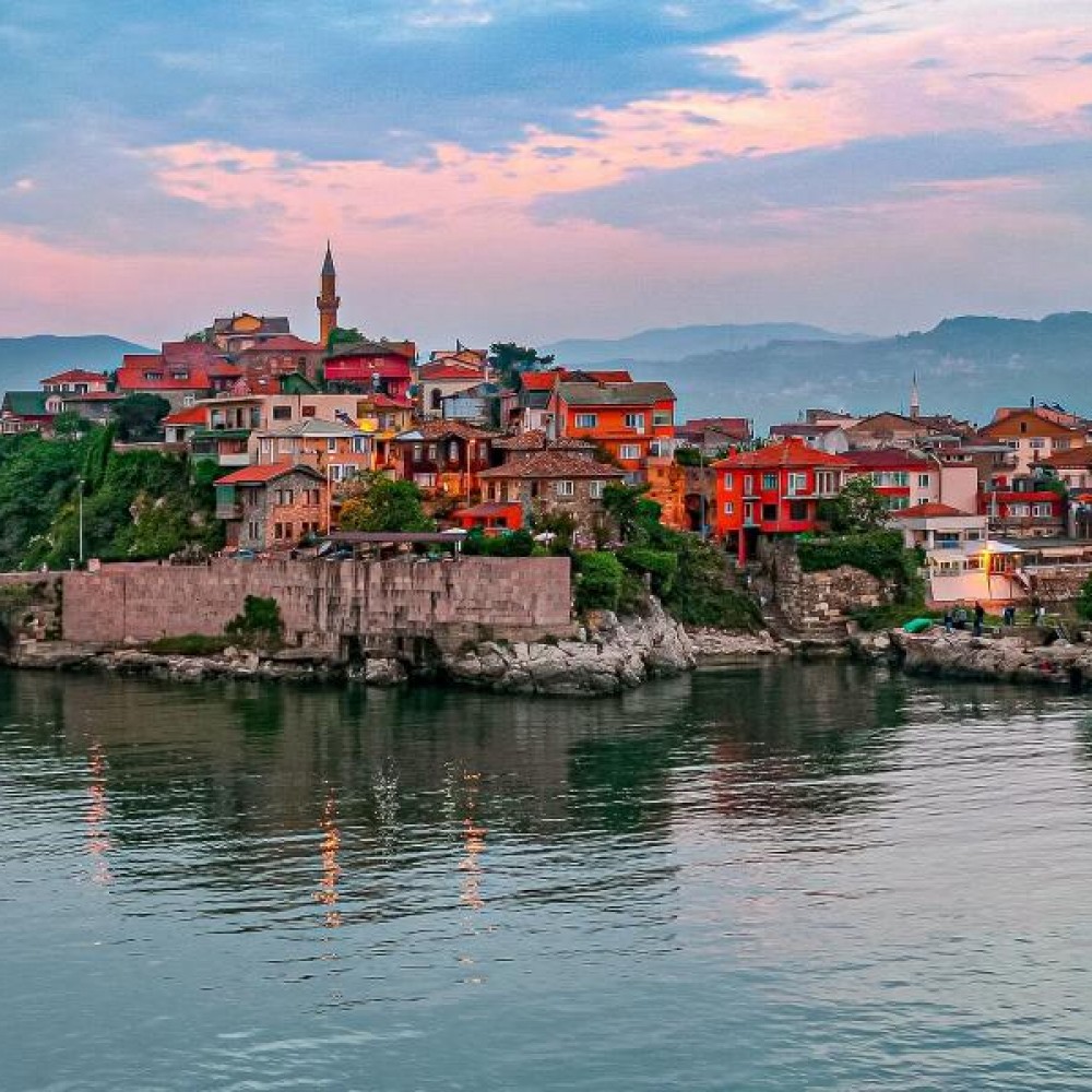 Ankara Hareketli Günübirlik Amasra Turu