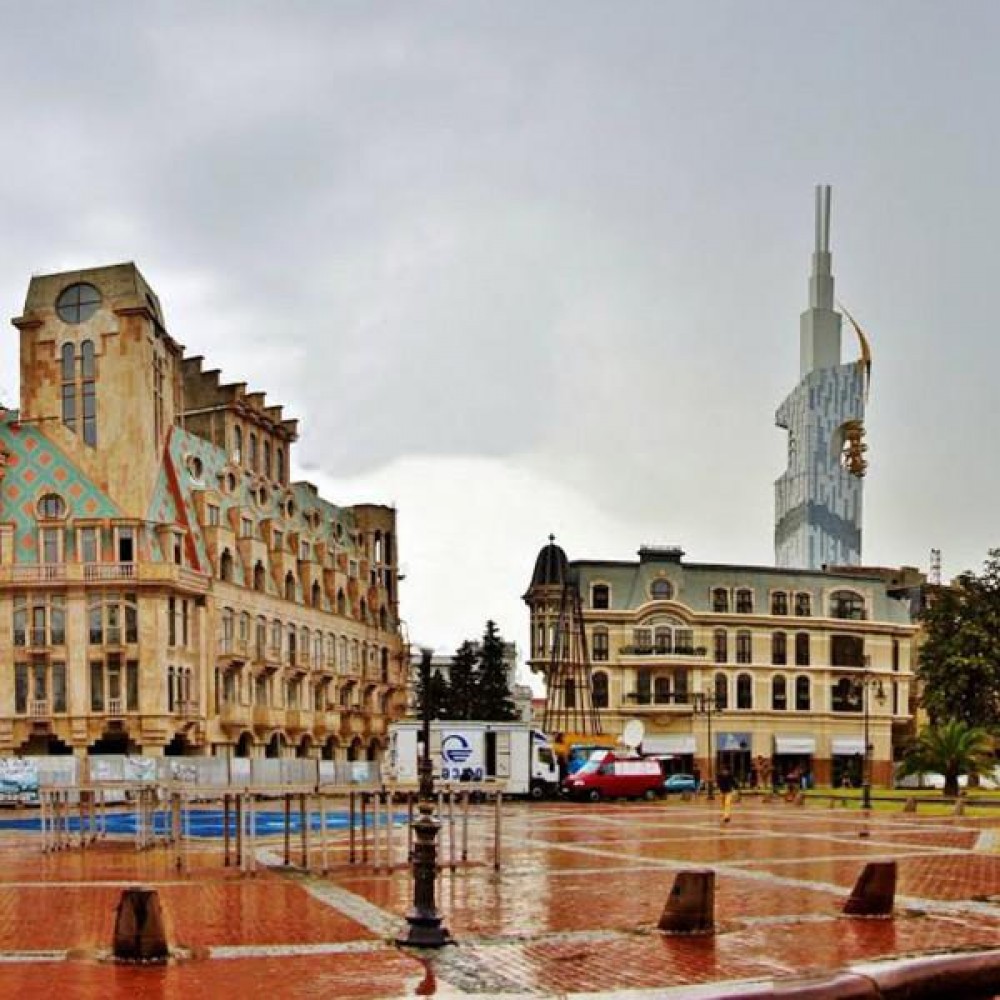 HERŞEY DAHİL KARADENİZ & BATUM TURU 3 GECE 4 GÜN