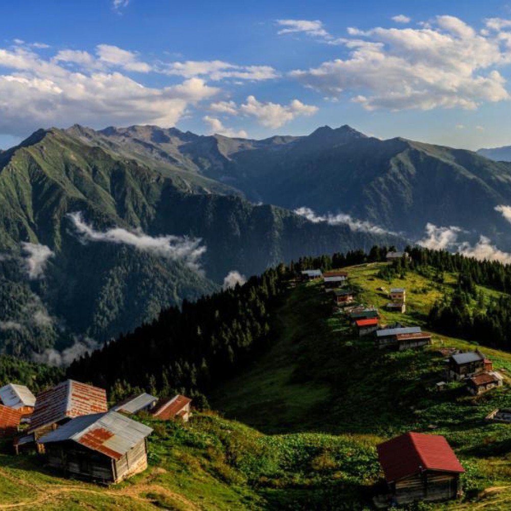 HERŞEY DAHİL KARADENİZ & BATUM TURU 3 GECE 4 GÜN