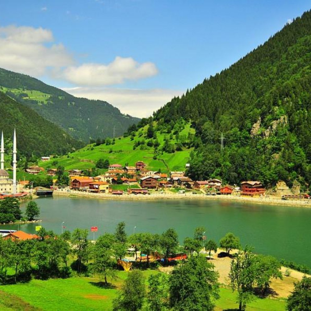 HERŞEY DAHİL KARADENİZ & BATUM TURU 3 GECE 4 GÜN