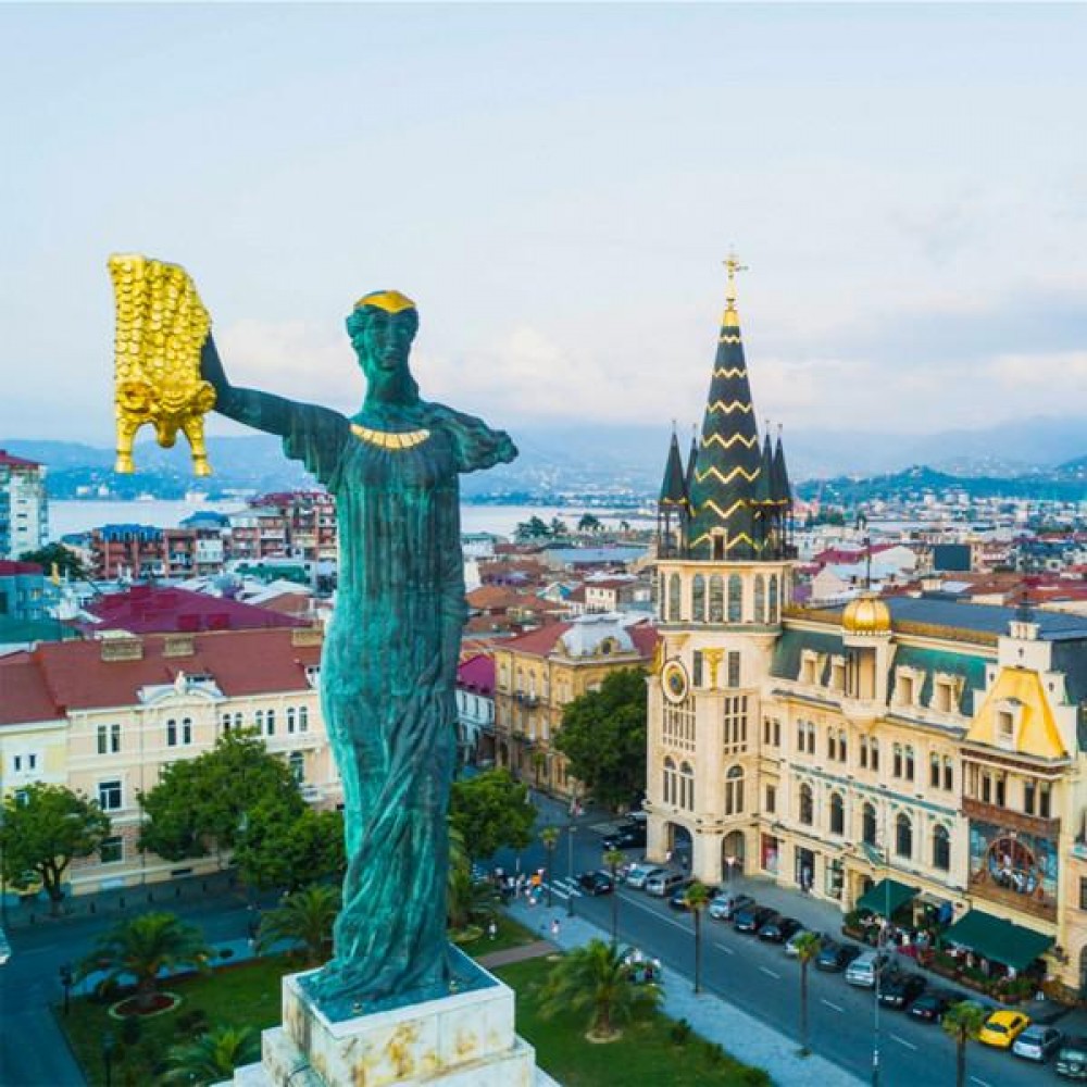 HERŞEY DAHİL KARADENİZ & BATUM TURU 3 GECE 4 GÜN