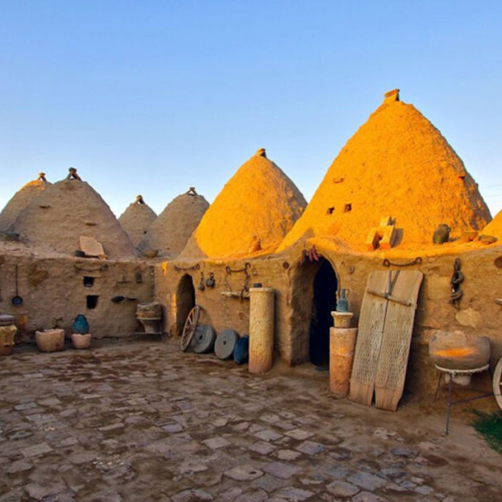 Ankara Çıkışlı Uçaklı Gap Turu 4 Gece Otel Konaklamalı