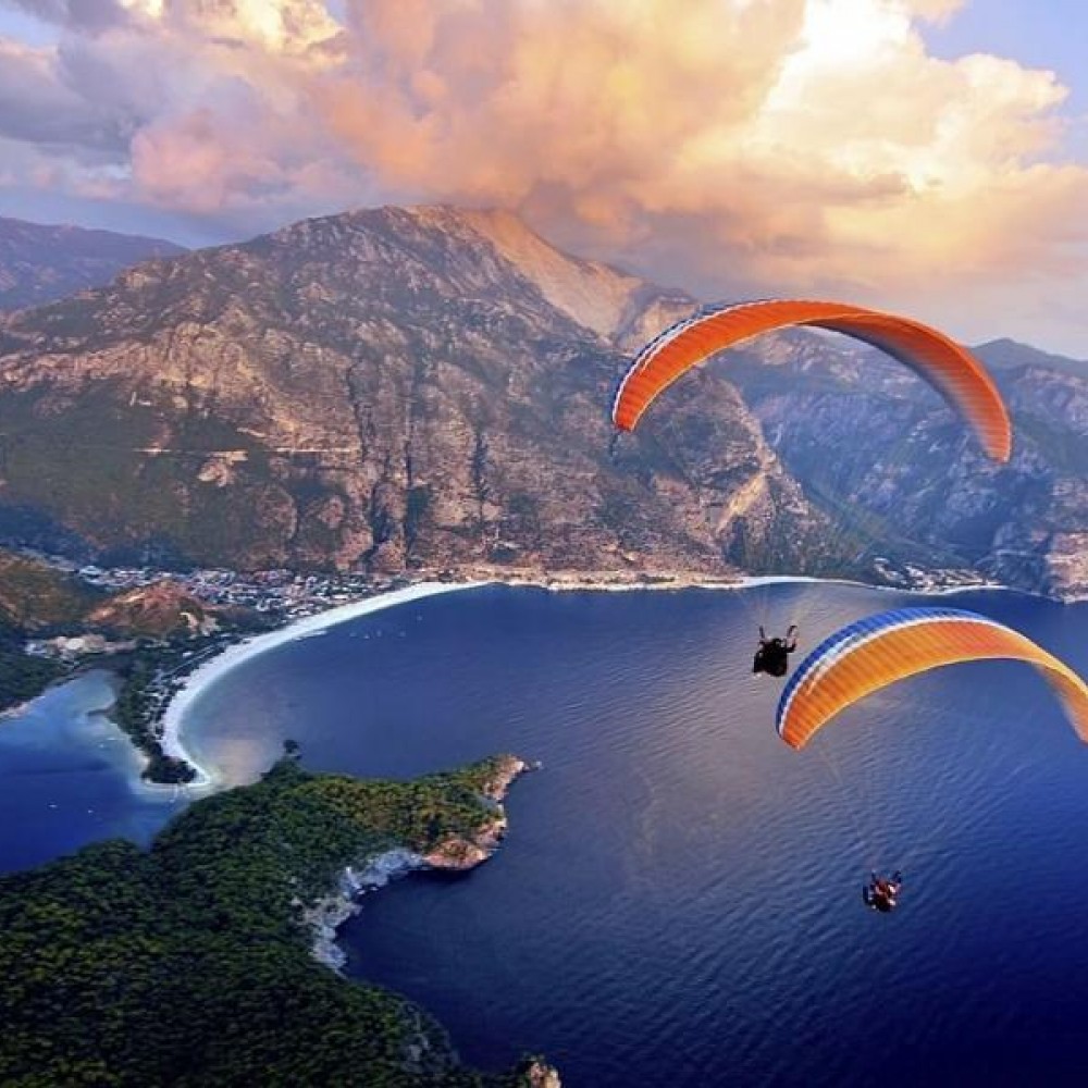 Likya Turu, Fethiye Kaş Kalkan Adrasan Olympos