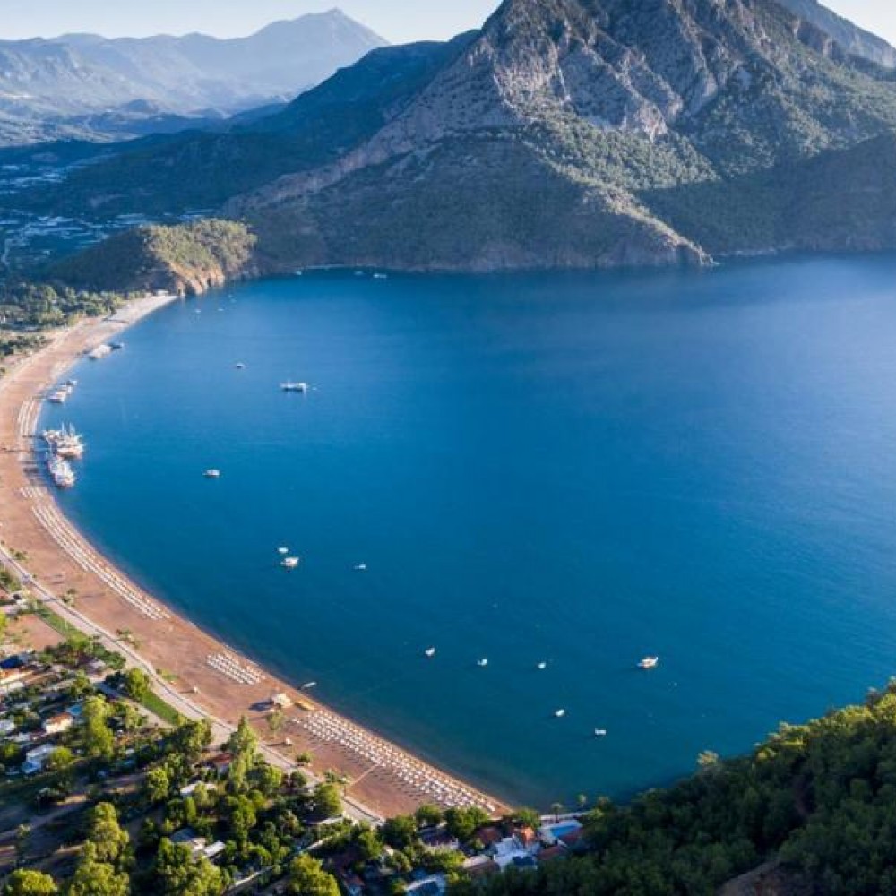 Adrasan Olympos Turu 3 Gece 4 Gün