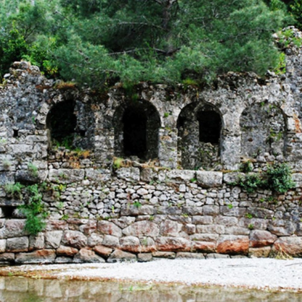 Olympos Tatil Turu 3 Gece 4 Gün