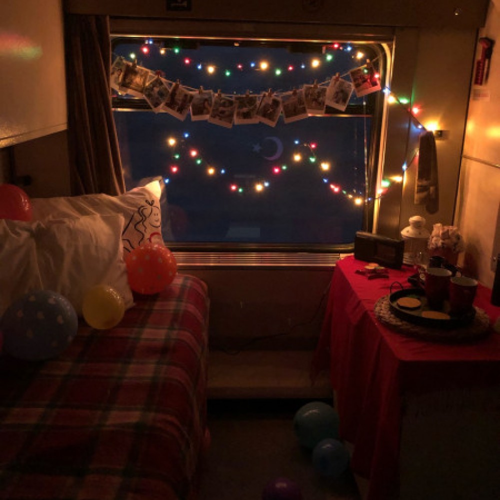 Yılbaşı Özel Turistik Doğu Ekspresi İle Kars Erzurum Turu