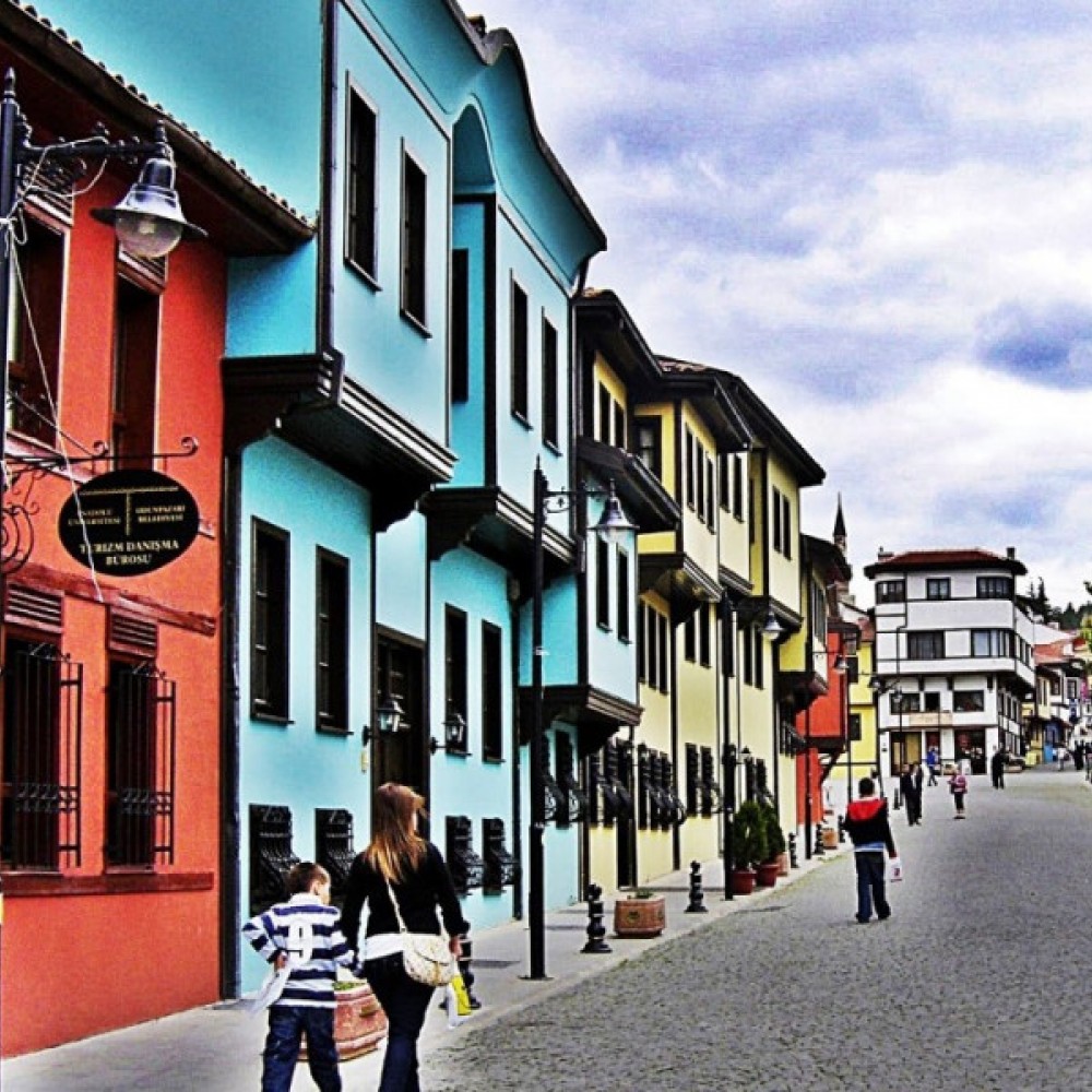 Ankara Hareketli Günübirlik Eskişehir Turu