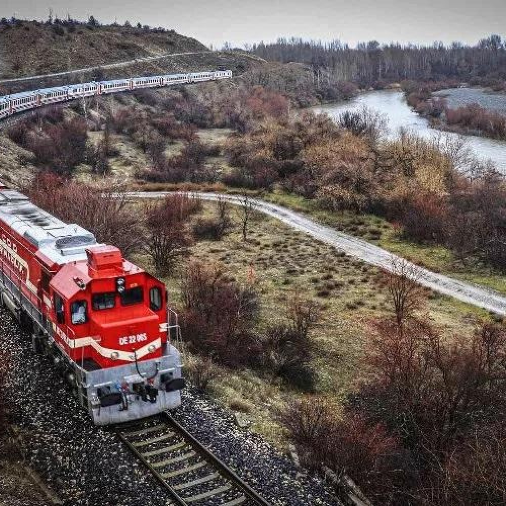 Ankara Hareketli Günübirlik Turistik Tuz Ekspresi Treni İle Çankırı ve Tuz Mağarası Turu