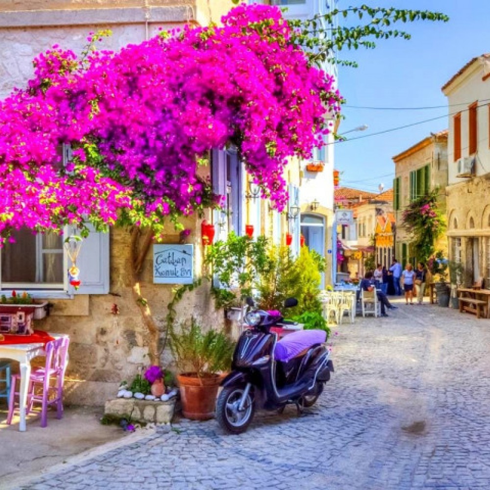 Butik Ege Turu 2 Gece 3 Gün