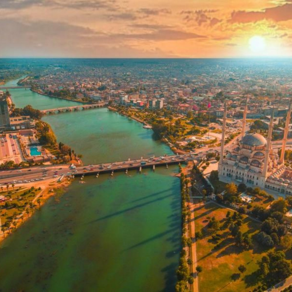 Adana Lezzet Festivali ve Tarsus Turu