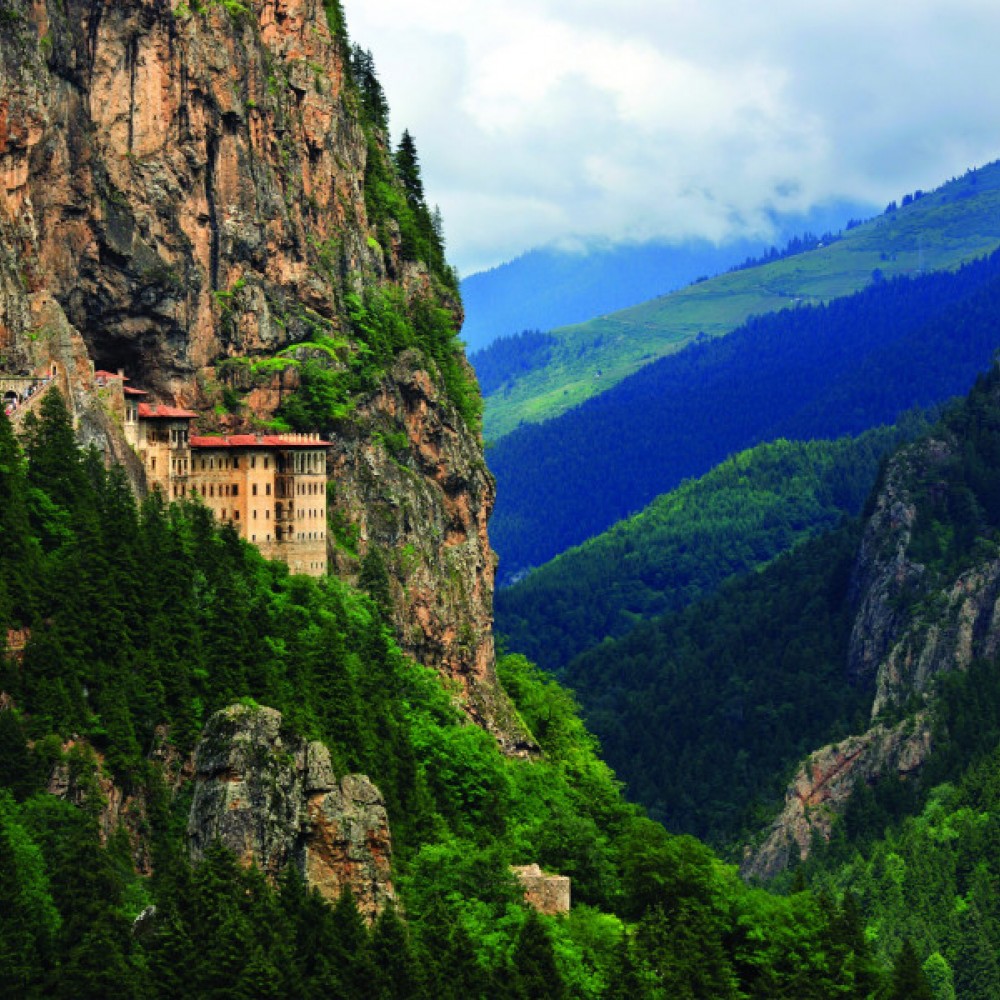 Doğu Karadeniz & Batum Turu
