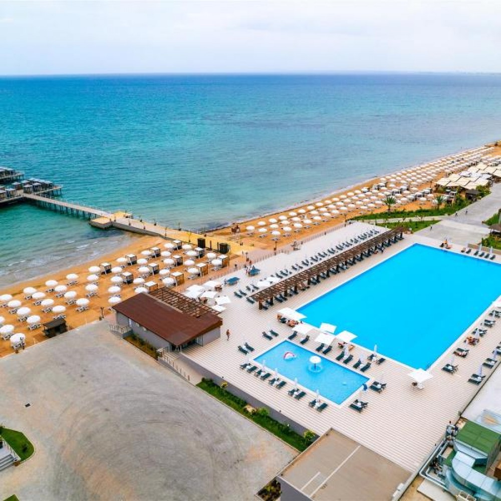 Kıbrıs Turu The Arkın İskele Hotel Kıbrıs Turu The Arkın İskele Hotel